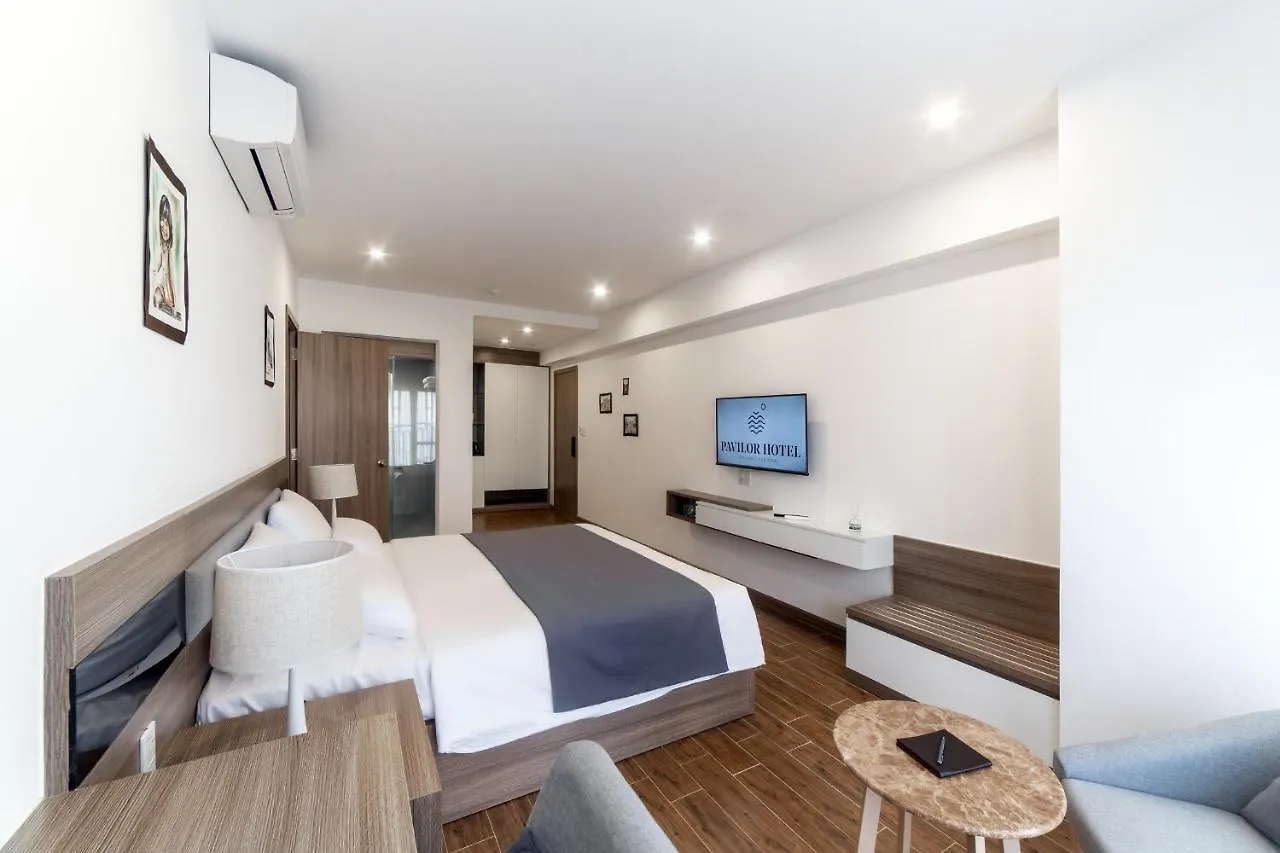 Pavilor Hotel Nha Trang Vietnam