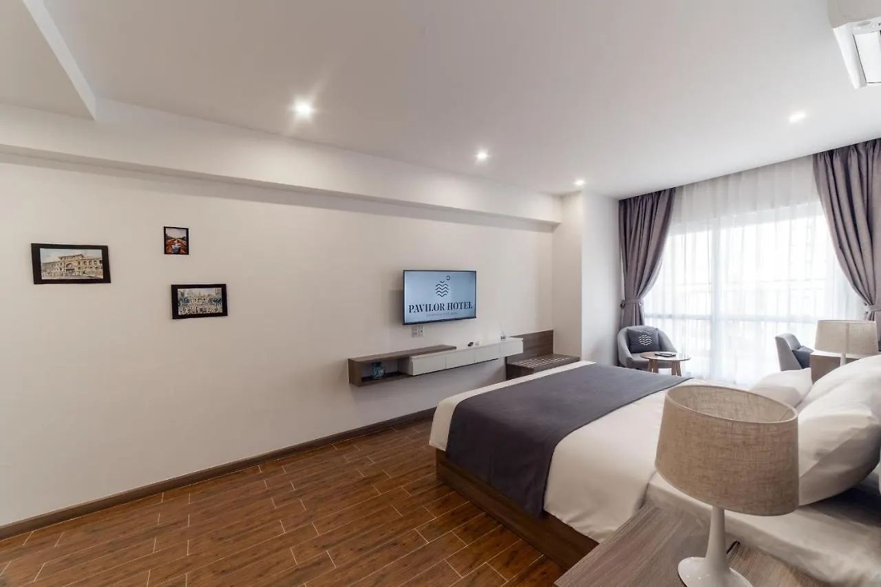 ***  Pavilor Hotel Nha Trang Vietnam