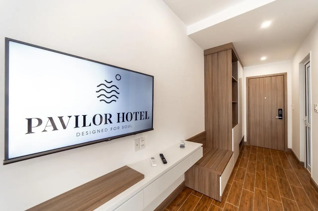 Pavilor Hotel Nha Trang 3*,  Vietnam