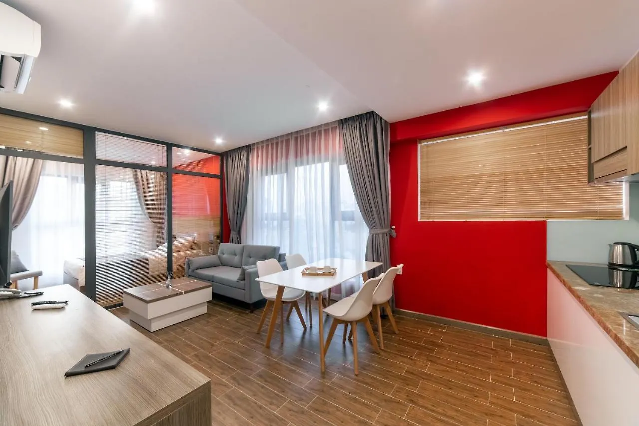 Pavilor Hotel Nha Trang