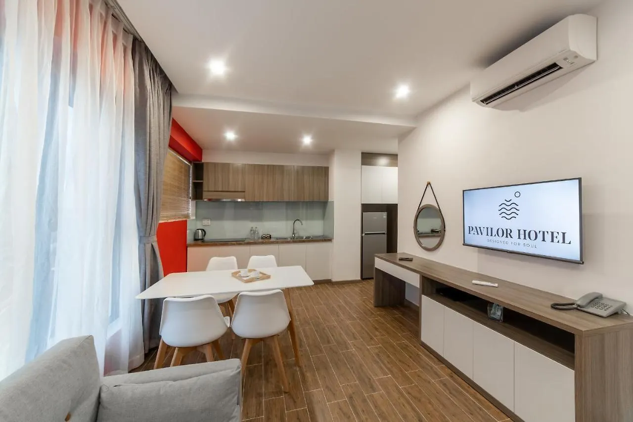 Pavilor Hotel Nha Trang 3*,