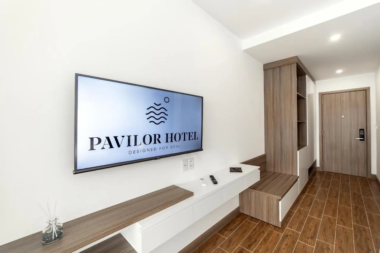 Pavilor Hotel Nha Trang Vietnam