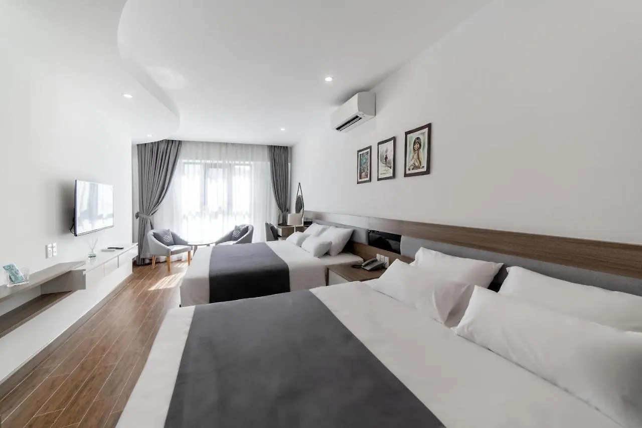 Pavilor Hotel Nha Trang