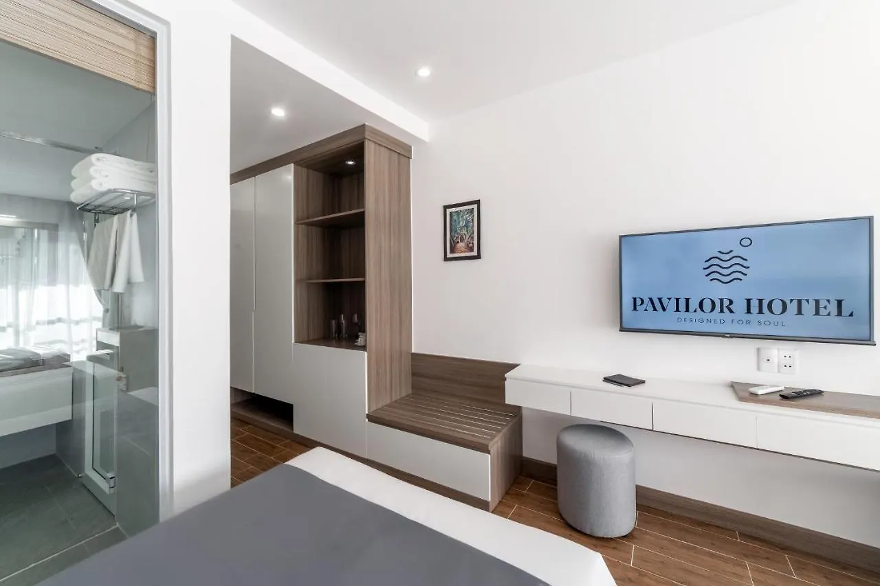 Pavilor Hotel Nha Trang 3*,  Vietnam