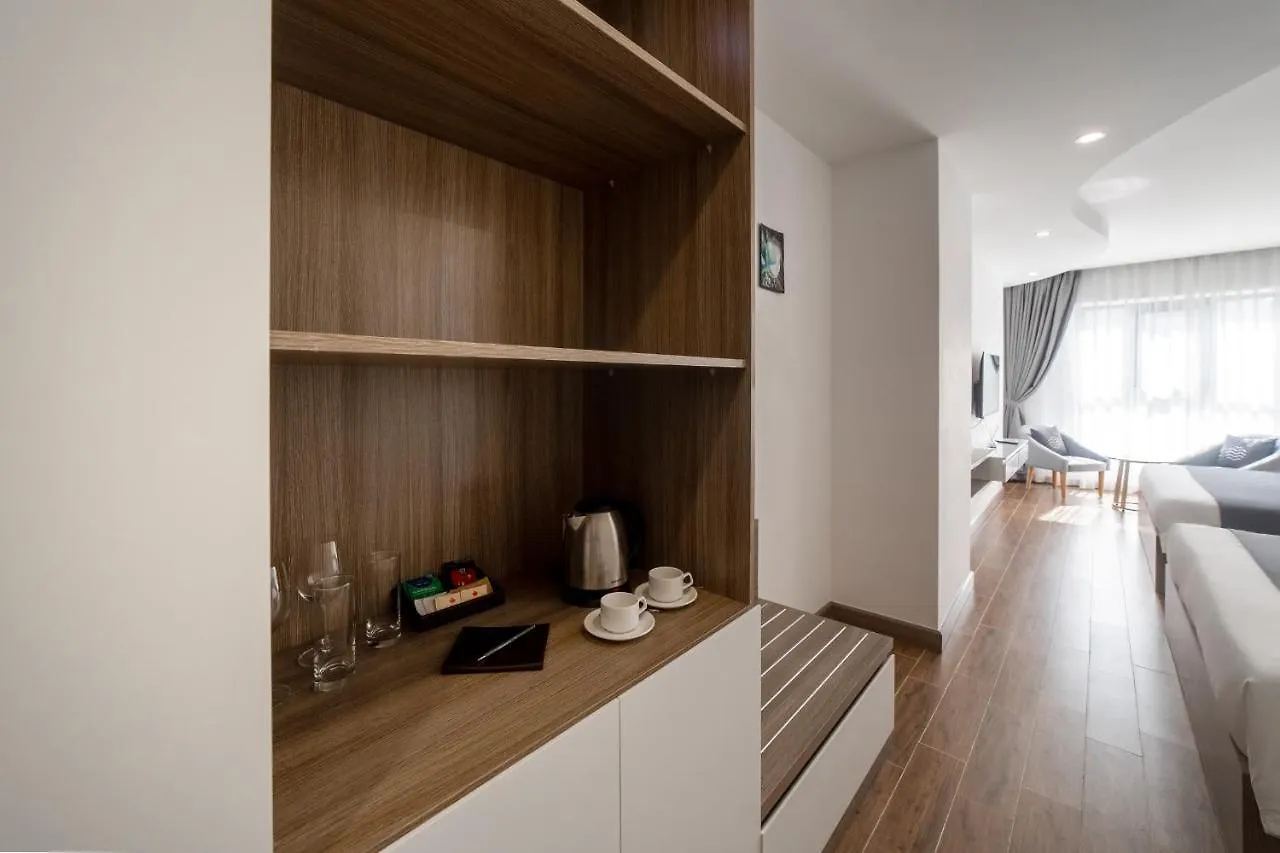 Pavilor Hotel Nha Trang