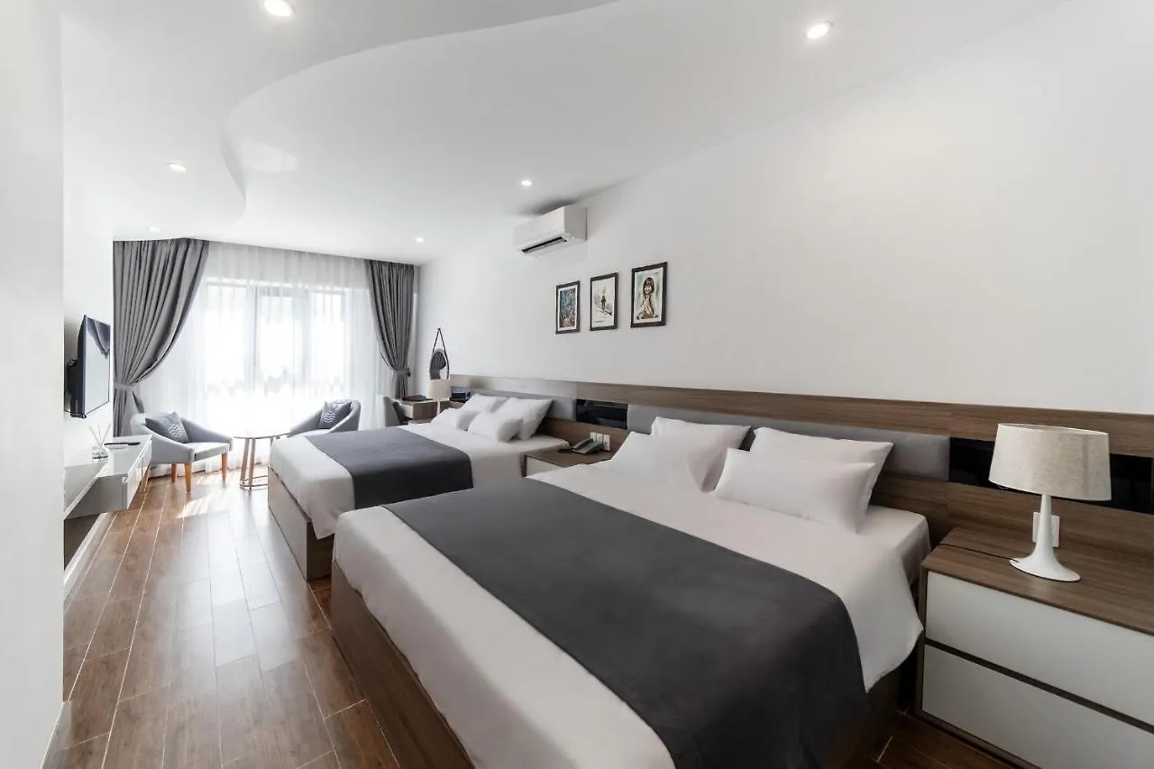 Pavilor Hotel Nha Trang