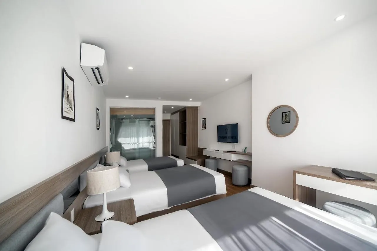Pavilor Hotel Nha Trang 3*,  Vietnam