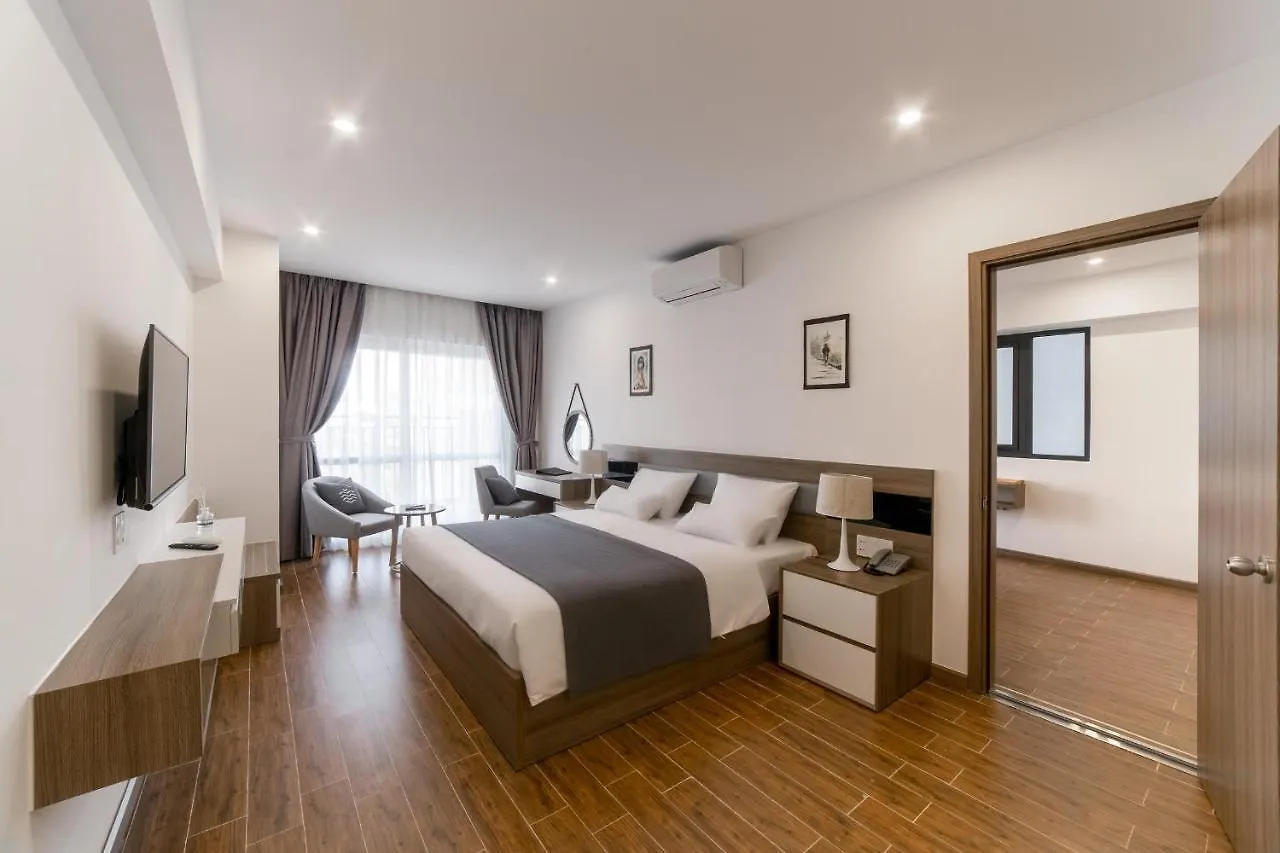 Pavilor Hotel Nha Trang Vietnam