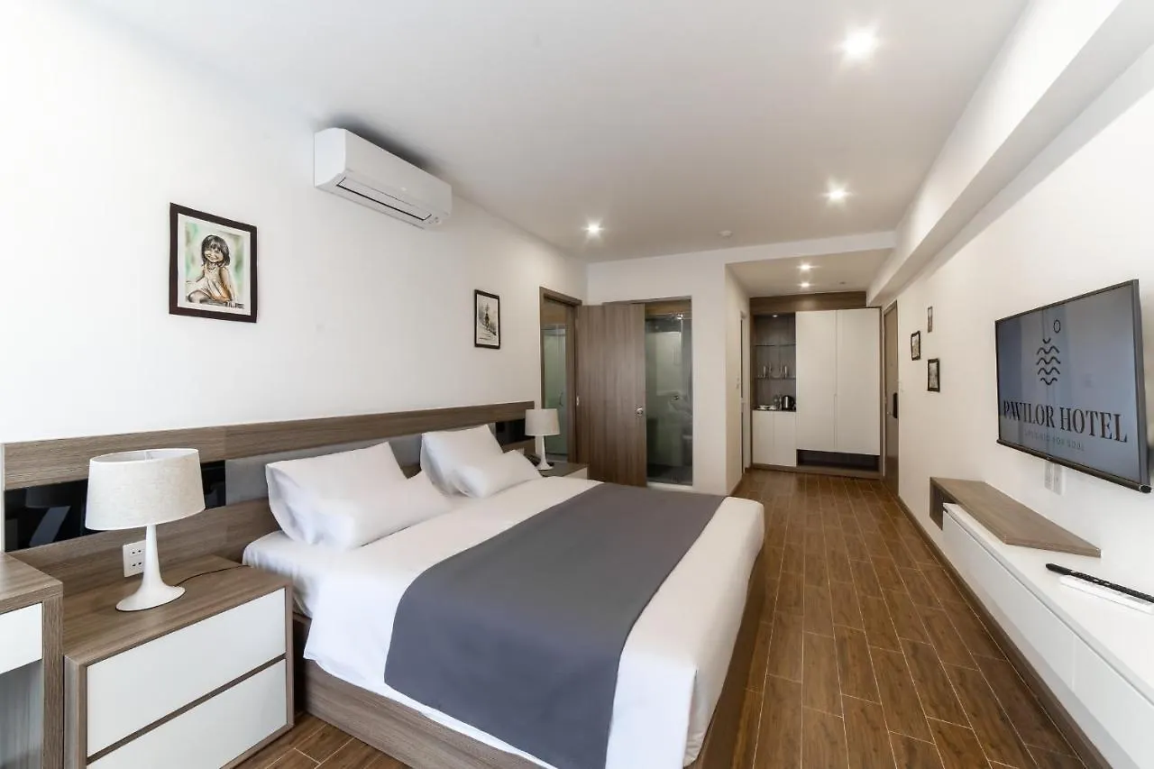 Pavilor Hotel Nha Trang Vietnam