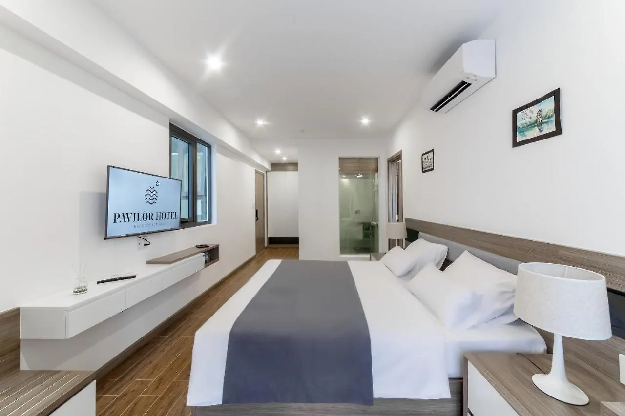 Pavilor Hotel Nha Trang 3*,  Vietnam