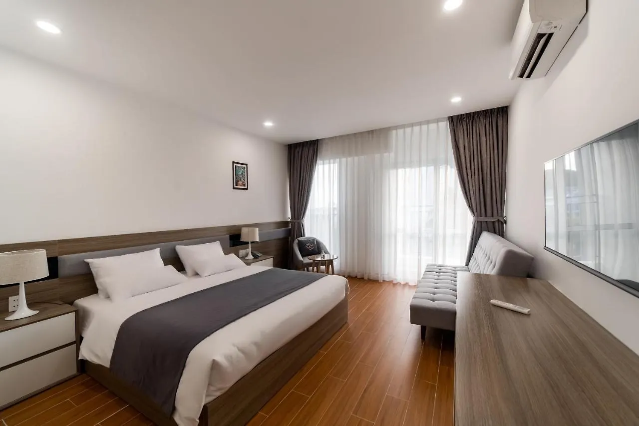 ***  Pavilor Hotel Nha Trang Vietnam