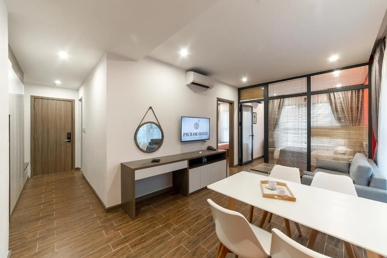 Pavilor Hotel Nha Trang 3*,